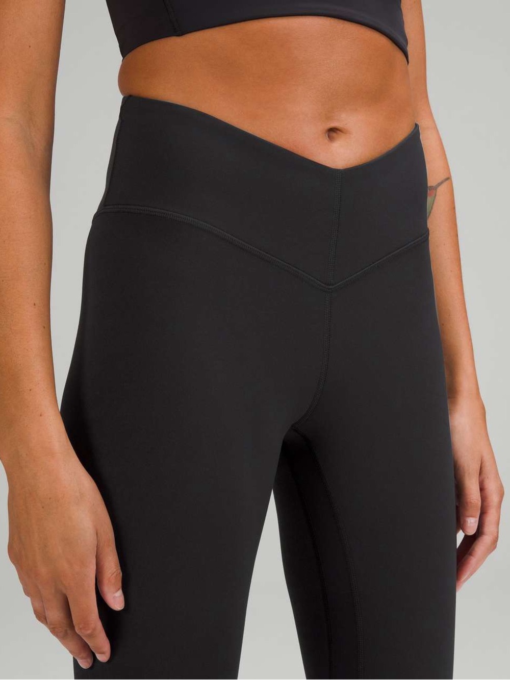Lululemon Align V-Waist Crop 23"
